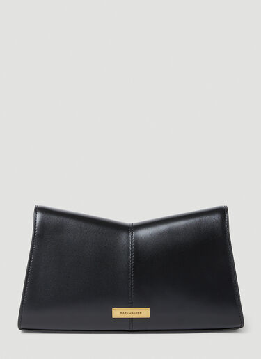 Marc Jacobs St. Marc Convertible Clutch Bag Black mcj0253004