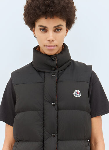 베론 다운 재킷 Moncler RE-ICONS 베론 다운 재킷 블랙 mvs0258005