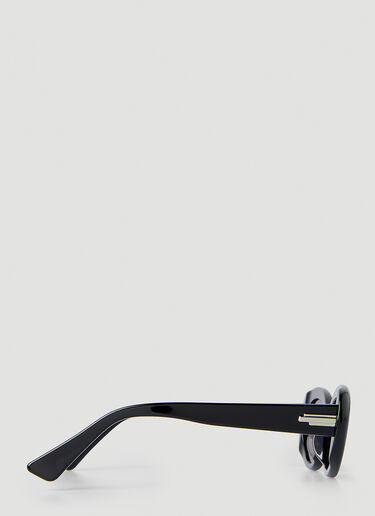 Gentle Monster Le 01 Sunglasses Black gtm0349010