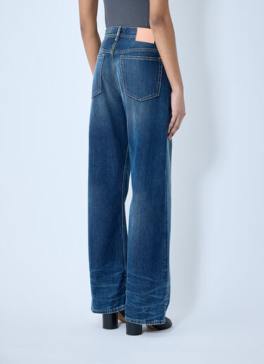 Acne Studios 2021M Jeans Blue acn0259030