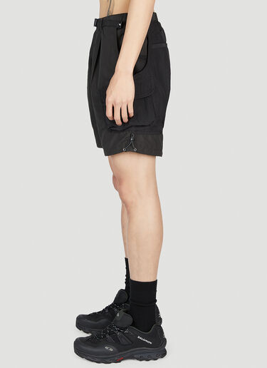 Gramicci x F/CE. Technical Shorts Black grm0152019