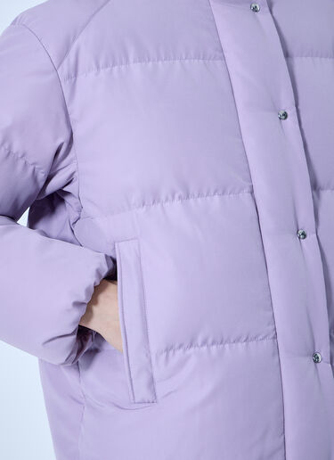 LN-CC® - Moncler RE/ICONS: Verone Short Down Jacket - Purple Moncler RE/ICONS Verone Short Down Jacket Purple mon0266056