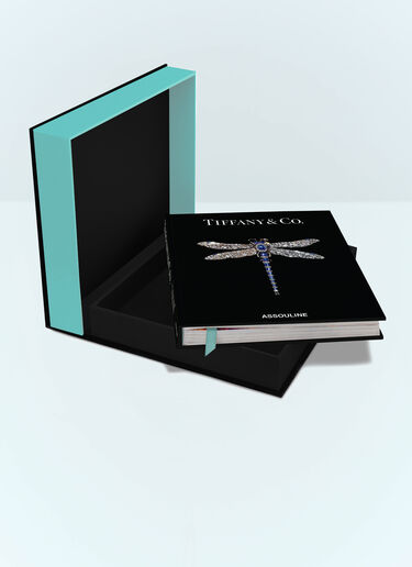 Assouline Tiffany & Co Vision & Virtuosity (Ultimate Edition) Black wps0691722