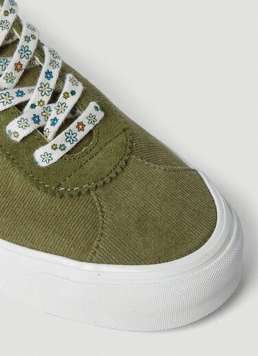 Vans UA スタイル 73 DX スニーカー カーキ van0350008