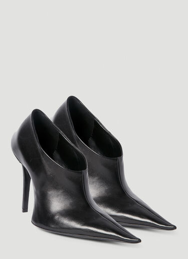 Balenciaga Witch 110 Pump High Heels Black bal0253074