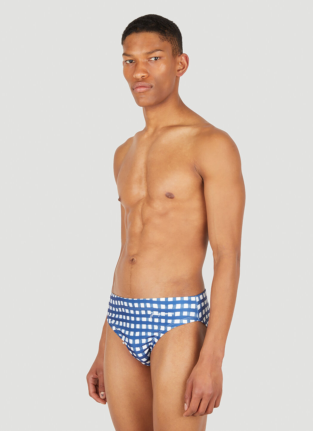 Le slip sales de bain
