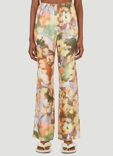 Yareli Trousers Nanushka Yareli Trousers Pink nan0248010