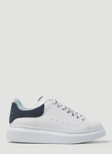 Alexander McQueen Larry Oversized Sneakers White amq0249044