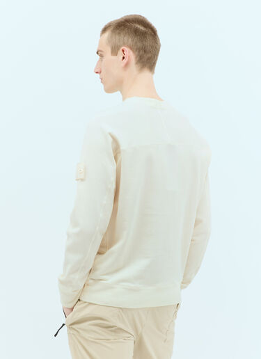 Ghost 运动衫  Stone Island Ghost 运动衫  米色 sto0156003