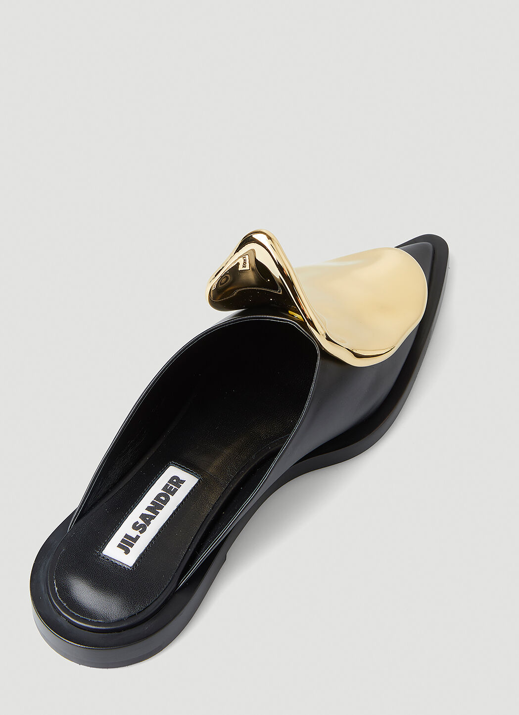 Jil sander mules on sale