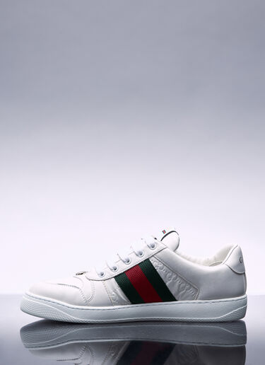 Gucci Screener 运动鞋 白色 guc0157052