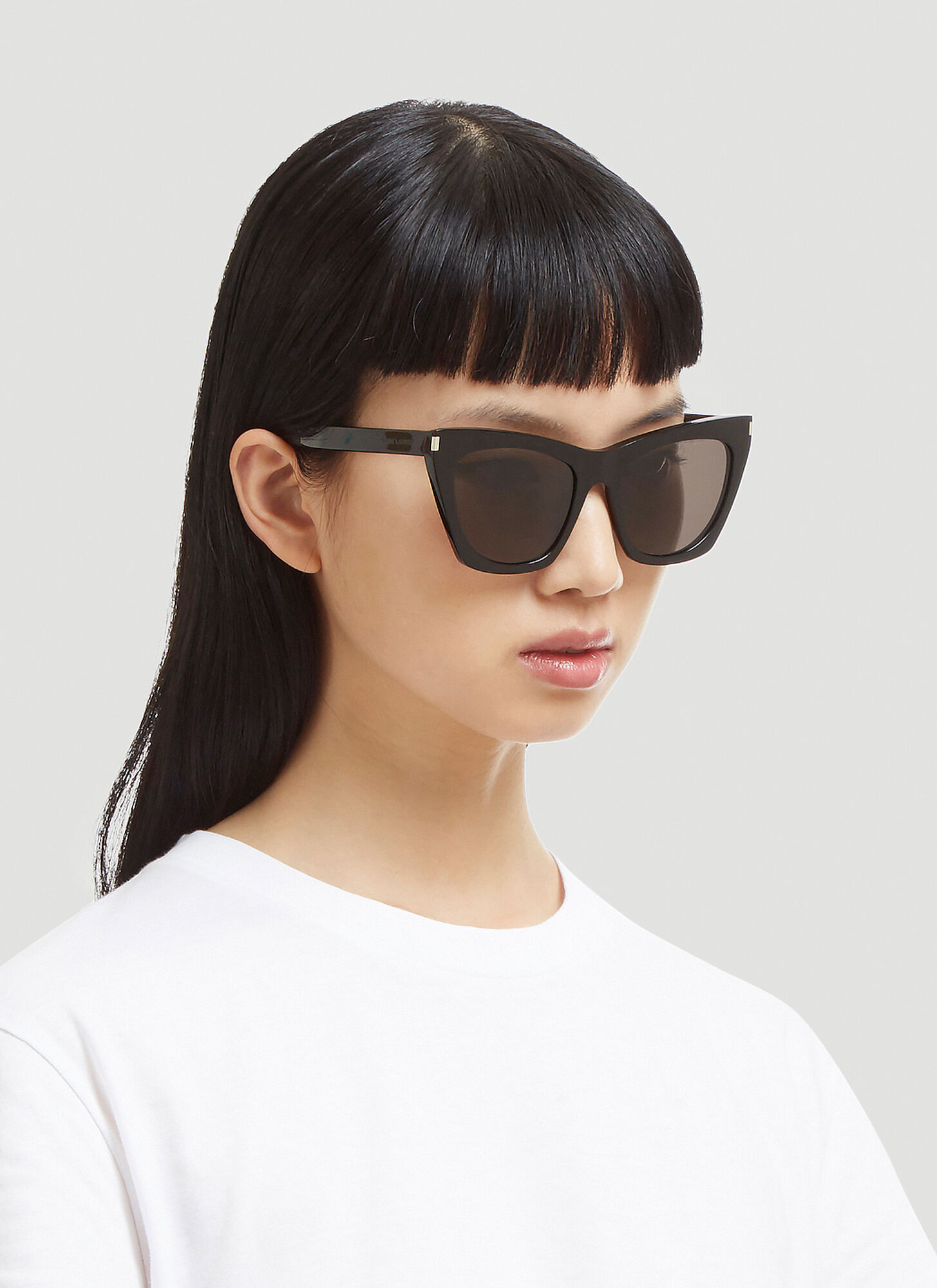 Saint Laurent New Wave 214 Kate Sunglasses