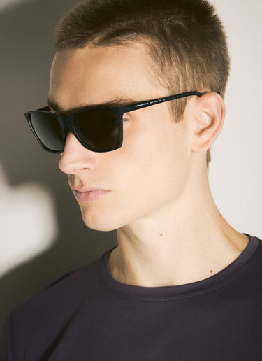 District Vision Keiichi Sunglasses Black dtv0158011