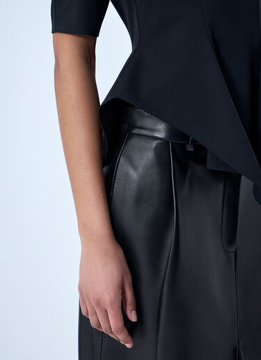 Khaite Pippa Top Black kha0264011