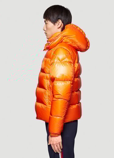 Tarnos Down Jacket Moncler Tarnos Down Jacket Orange mon0142009