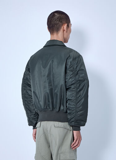 Alpha Industries CWU 45 Heritage Bomber Jacket Grey alp0366003