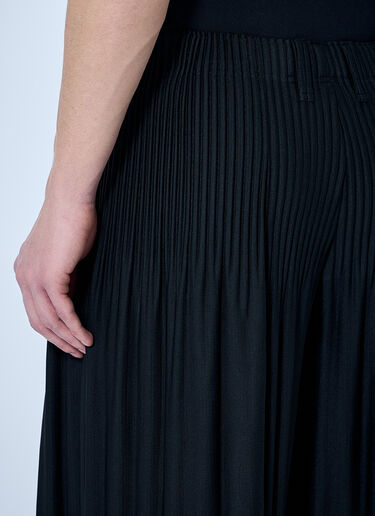 Homme Plissé Issey Miyake Tailored Pleats 1 Pants Black hmp0160009