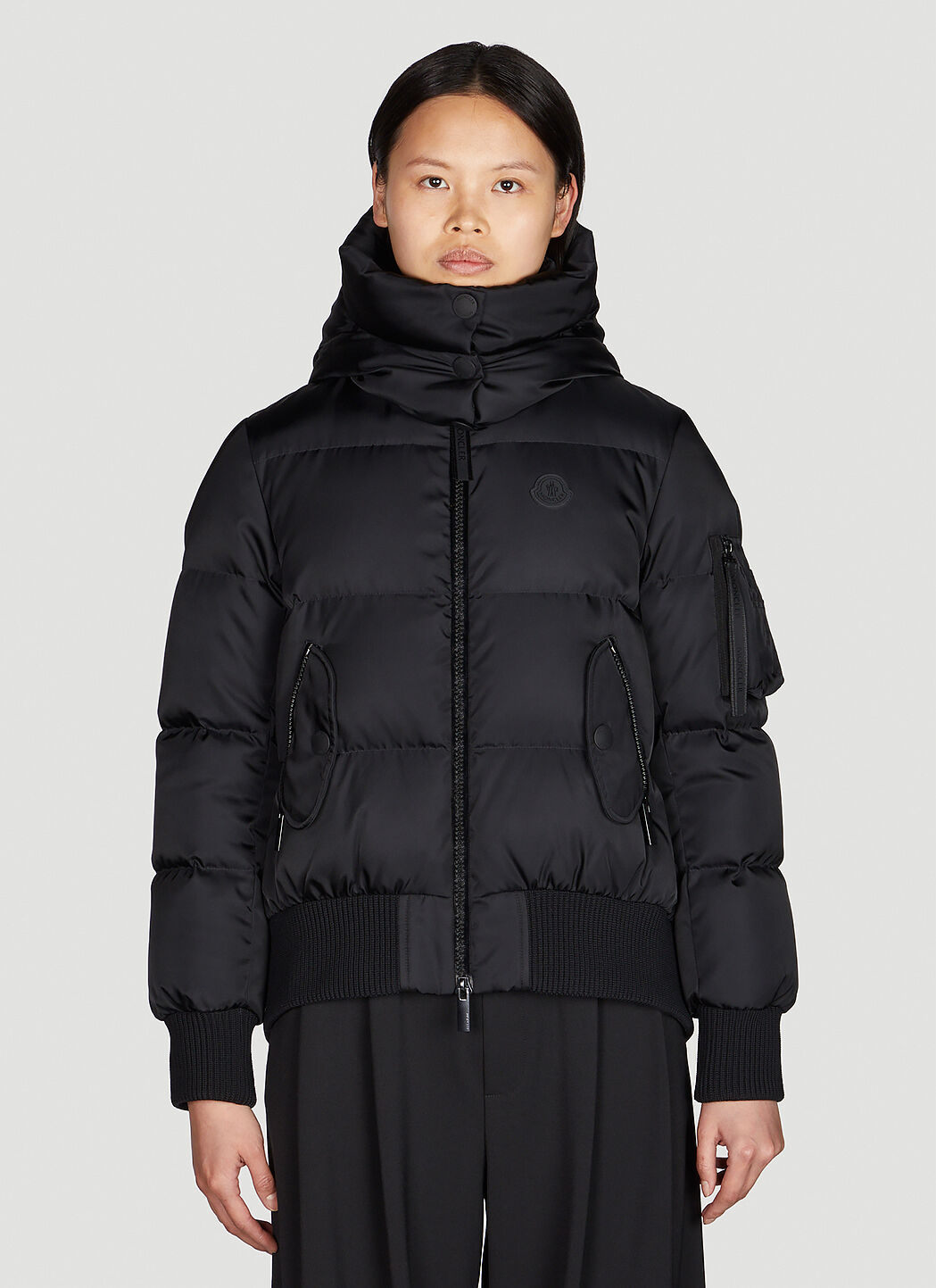 Moncler bomber deals jacket sale
