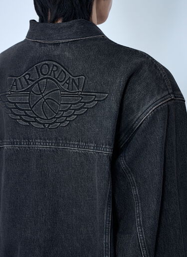 Type III Trucker Jacket Levi's x Jordan Type III Trucker Jacket Black lvs0163003