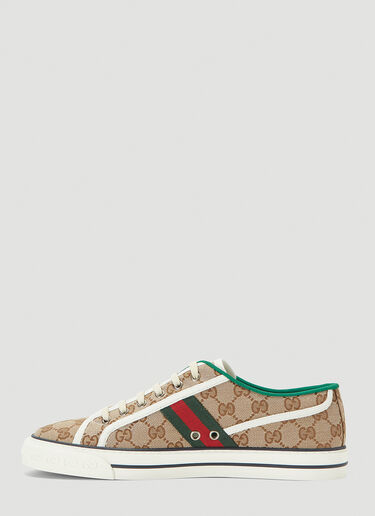 Gucci GG Tennis 1977 Sneakers Beige guc0140011