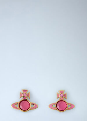 Vivienne Westwood Beatrix Earrings Pink vvw0366018
