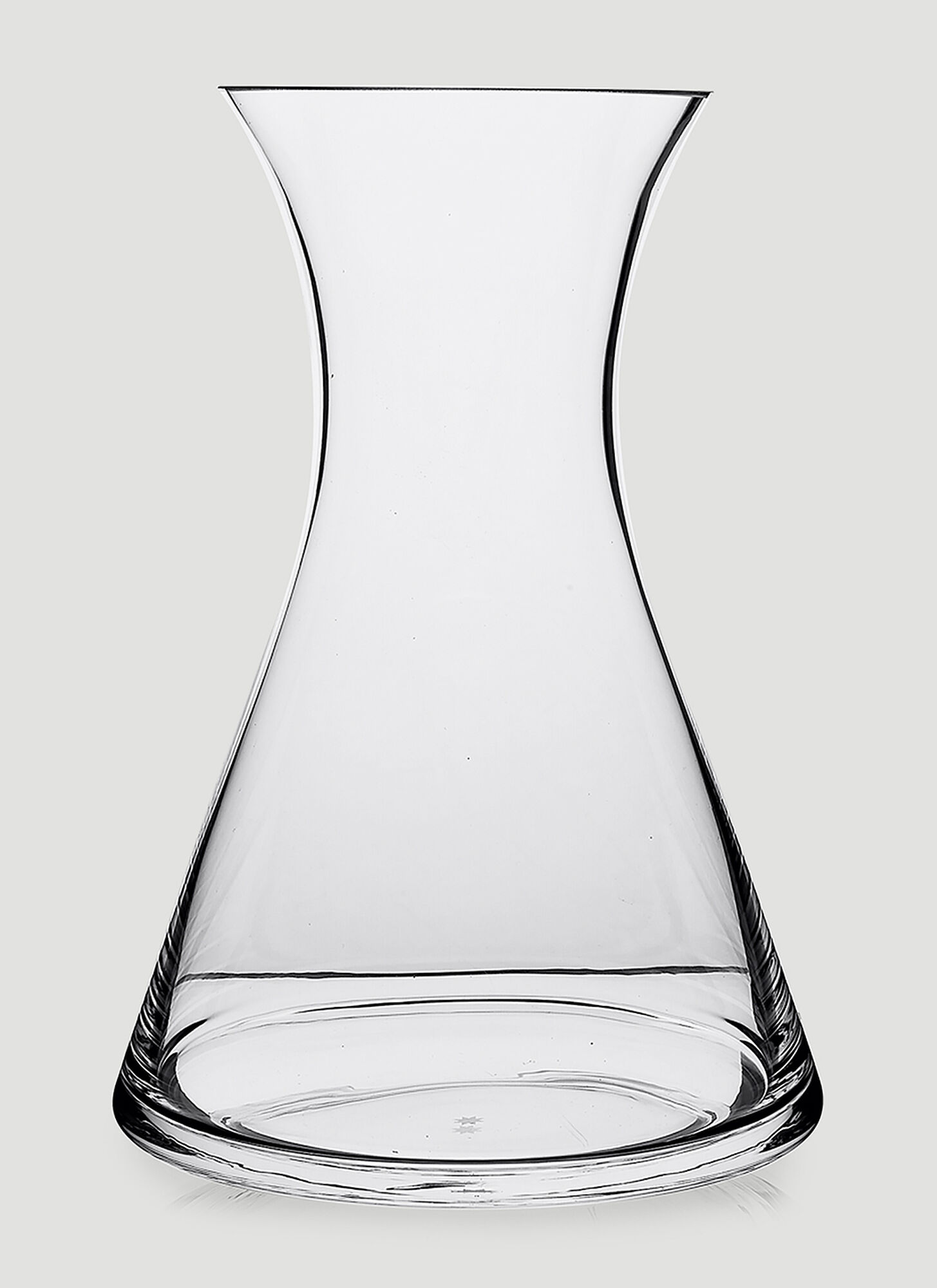 Shop Ichendorf Milano Stand Up Carafe In Transparent