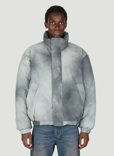 Smoky Padded Jacket Acne Studios Smoky Padded Jacket Grey acn0154006