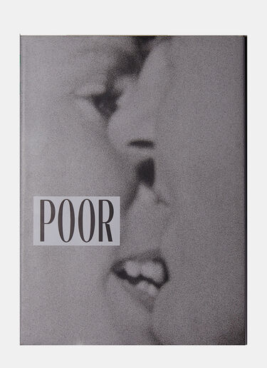 Books Rich and Poor - Jim Goldberg Black don0590103