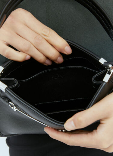 Gucci ホースビットスリム スモールショルダーバッグ ブラック guc0254044