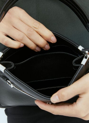 ホースビットスリム スモールショルダーバッグ Gucci ホースビットスリム スモールショルダーバッグ ブラック guc0254044