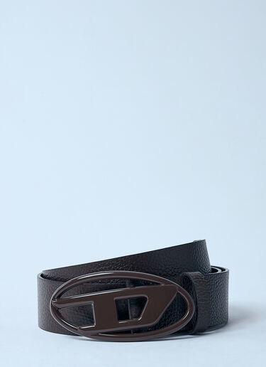 Diesel B-1DR Belt Brown dsl0159033
