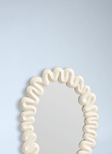 Dribble Mirror &k Amsterdam Dribble Mirror White wps0692377