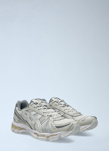 LN-CC® - Asics: Gel-Kayano 12.1 Sneakers - Cream Asics Gel-Kayano 12.1 Sneakers Cream asi0366027
