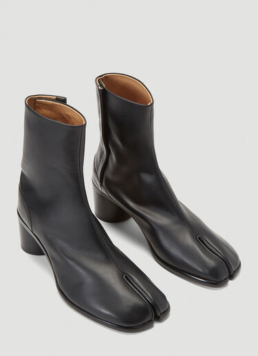 Maison Margiela Tabi Boots Black mla0141025