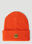 Human Made Waffle Knit Beanie Hat Grey hmd0152012