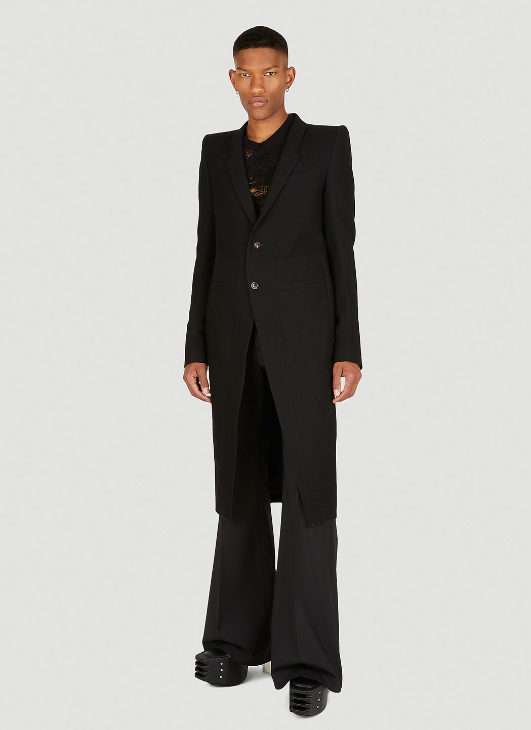 Rick owens cheap larry boots