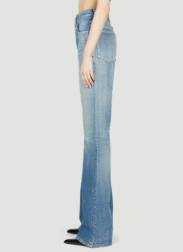 Saint Laurent 70s Jeans Blue sla0252009