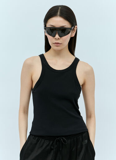 Prada Linea Rossa PS 03ZS Sunglasses Black lpl0355002