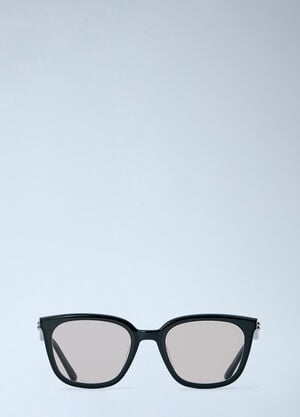 Gentle Monster Pino 01 스퀘어 선글라스 블랙 gtm0366002