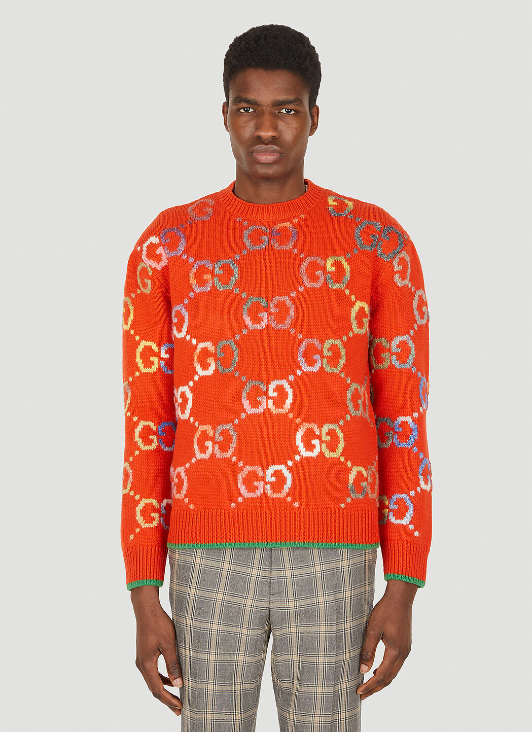 Gucci tan mens sweater online
