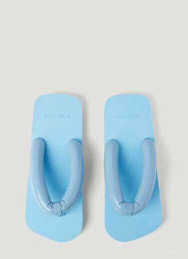 Suki Sandals Yume Yume Suki Sandals Blue yum0244003