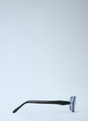 LN-CC® - Our Legacy: Drain Sunglasses - Black Our Legacy Drain Sunglasses Black our0265025