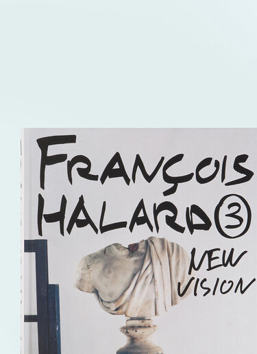 Rizzoli International Publications François Halard 3: New Vision Book White wps0691288