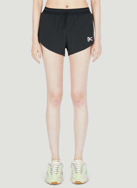 Gucci 3 Inch Split Shorts Blue guc0253062