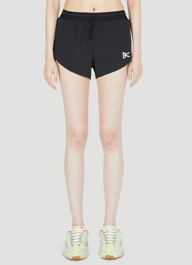 3 Inch Split Shorts District Vision 3 Inch Split Shorts Black dtv0254001
