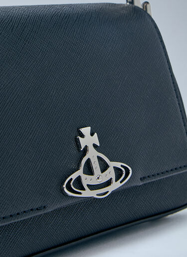 Hazel Smal Handbag Vivienne Westwood Hazel Smal Handbag Black vvw0263051