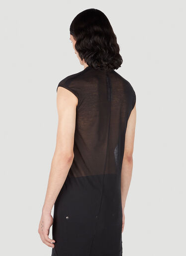 Dylan Tank Top Rick Owens Dylan Tank Top Black ric0151018