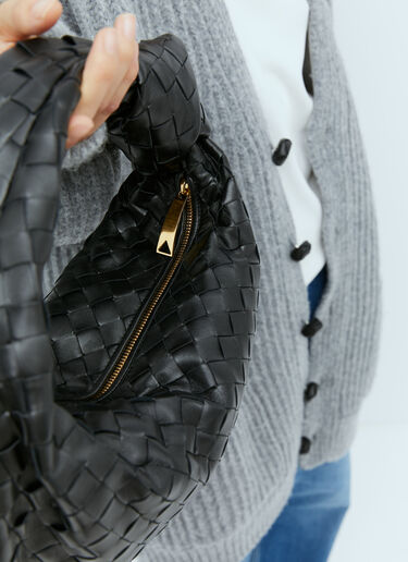 Bottega Veneta ティーン・ジョディ ハンドバッグ ブラック bov0255053