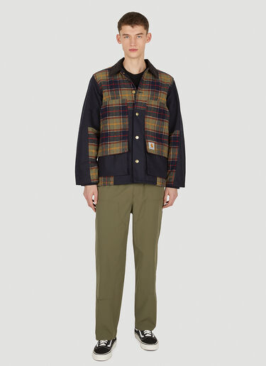 Carhartt WIP Highland 夹克 蓝色 wip0150023