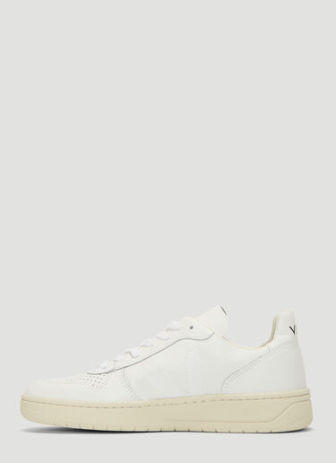 Veja V10 Leather Sneakers White vej0336001